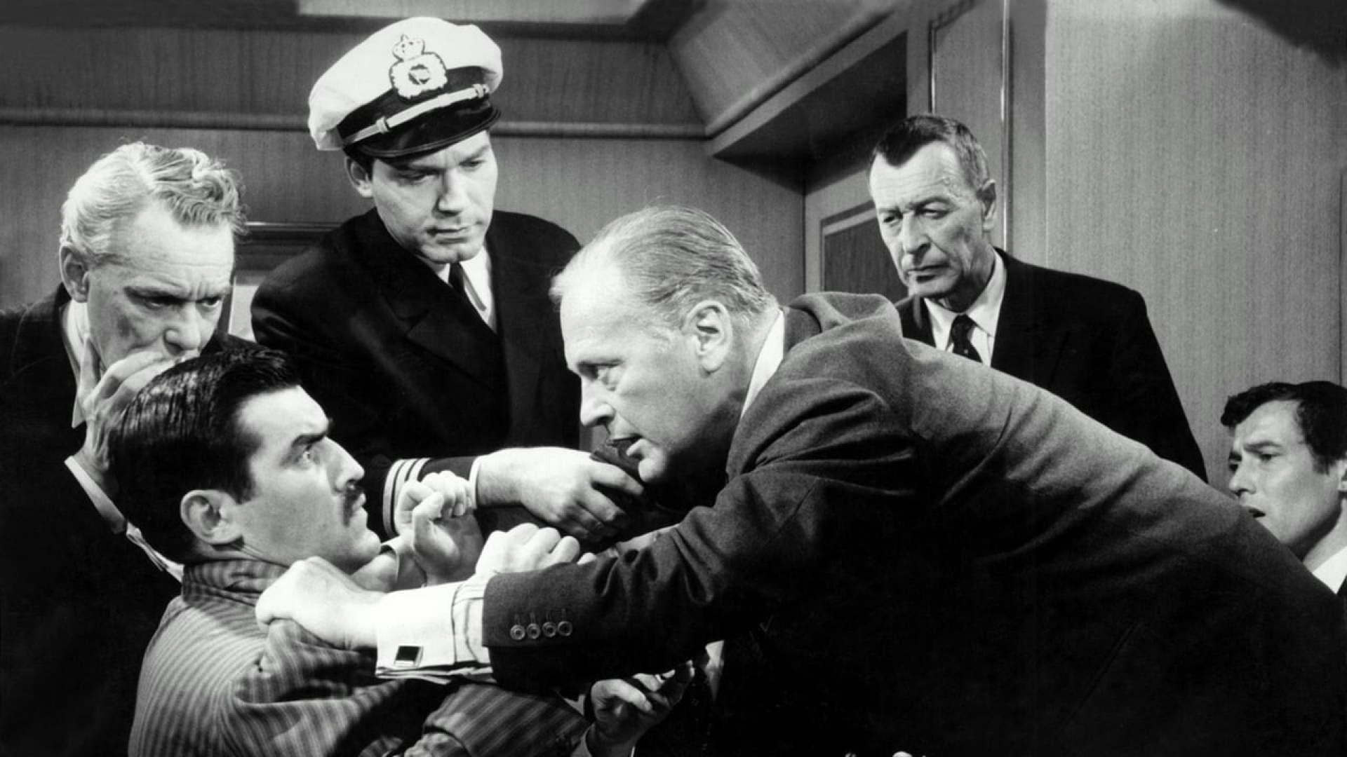 Brainwashed Background