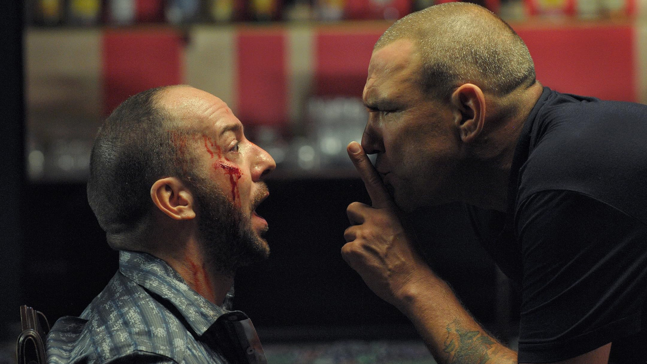 Redirected Background