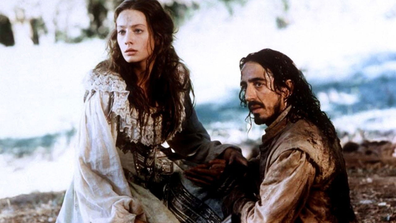 Il viaggio della sposa Background