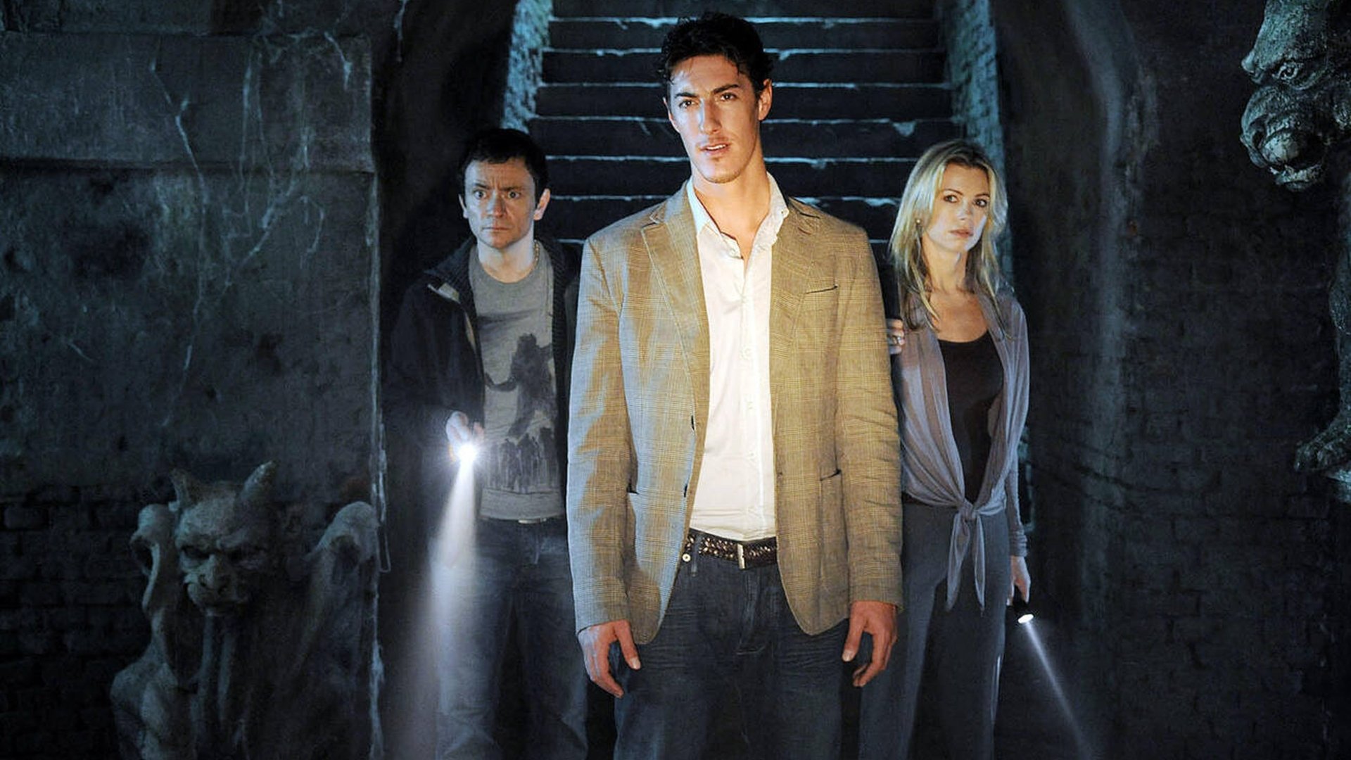 Rise of the Gargoyles Background