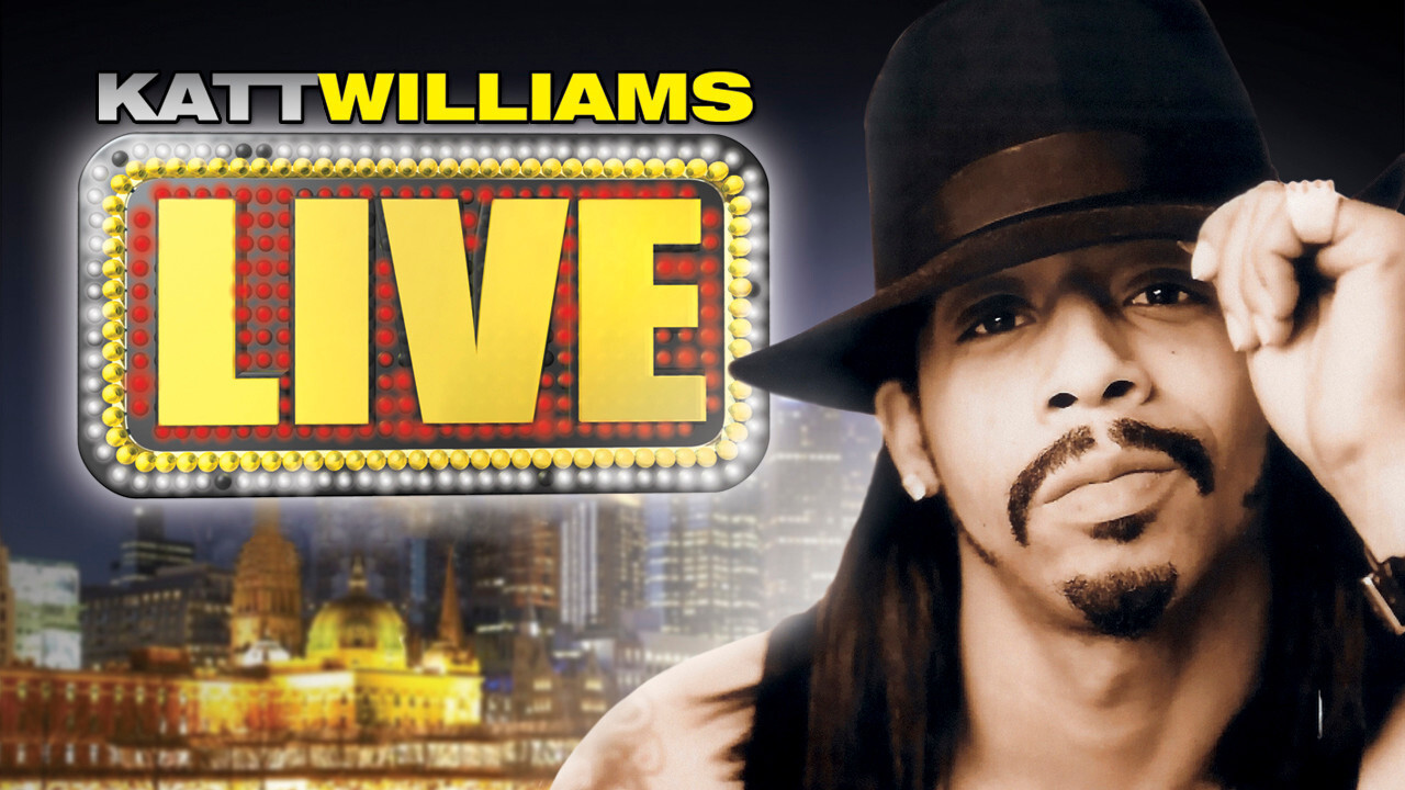 Katt Williams: Live Background