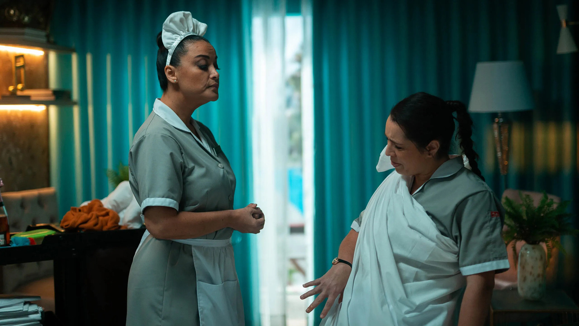 Soy inocente Background