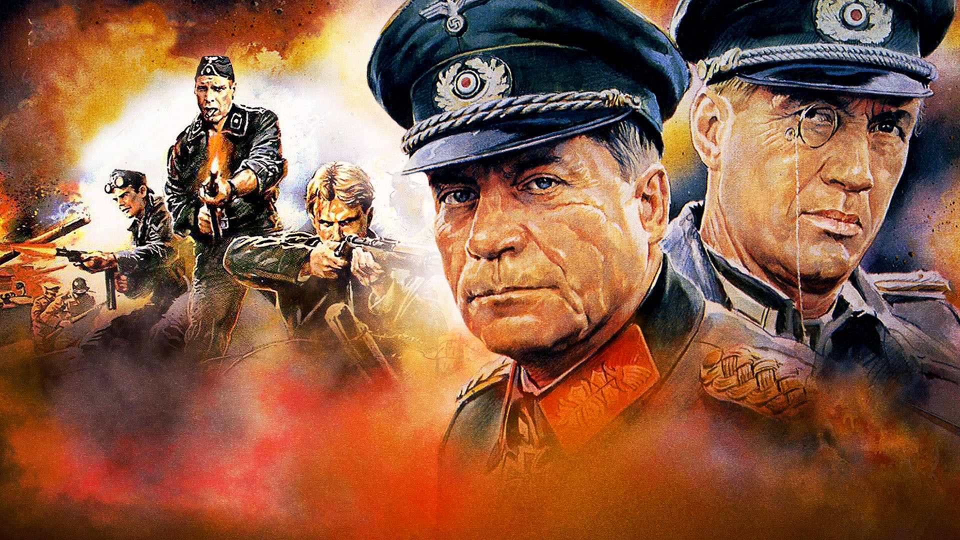 The Misfit Brigade Background