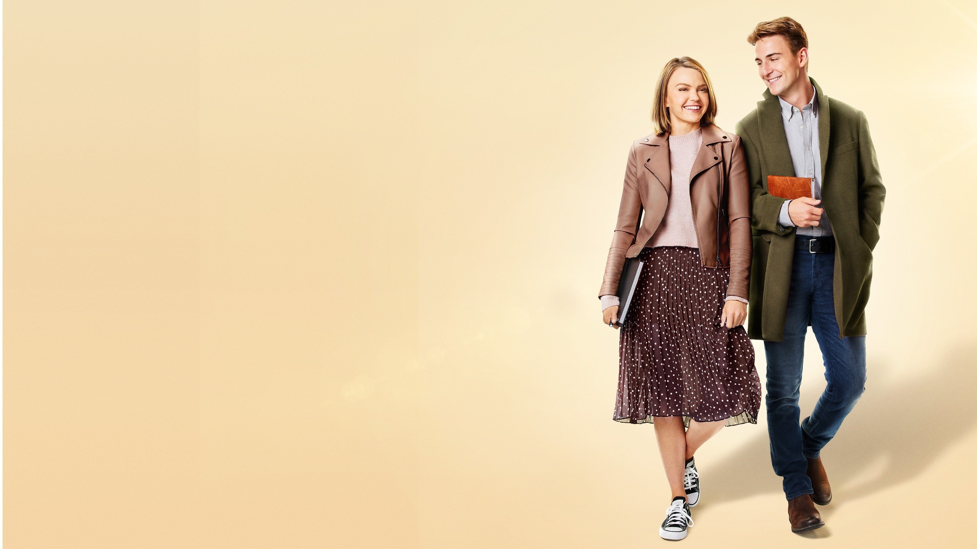 Autumn in the City Background