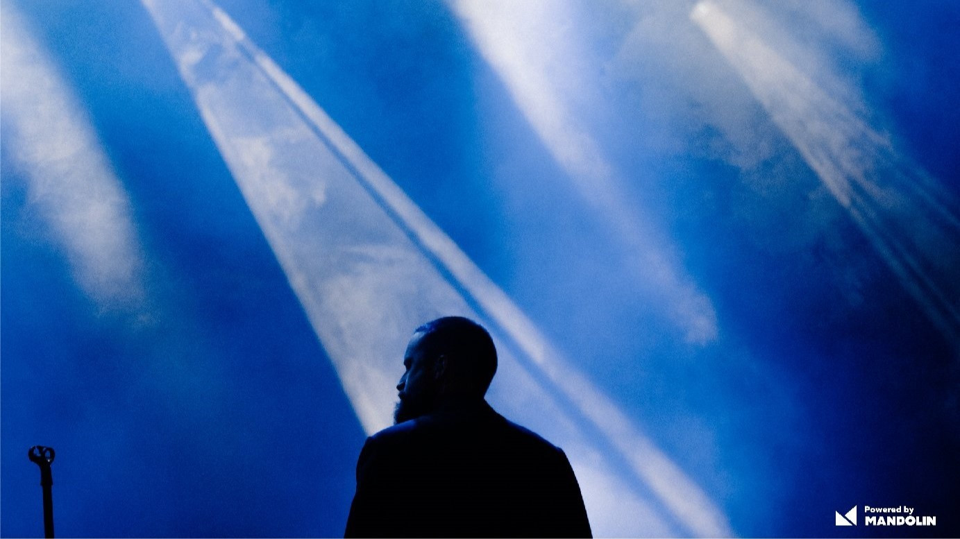 Father John Misty - Live from The Ryman Background