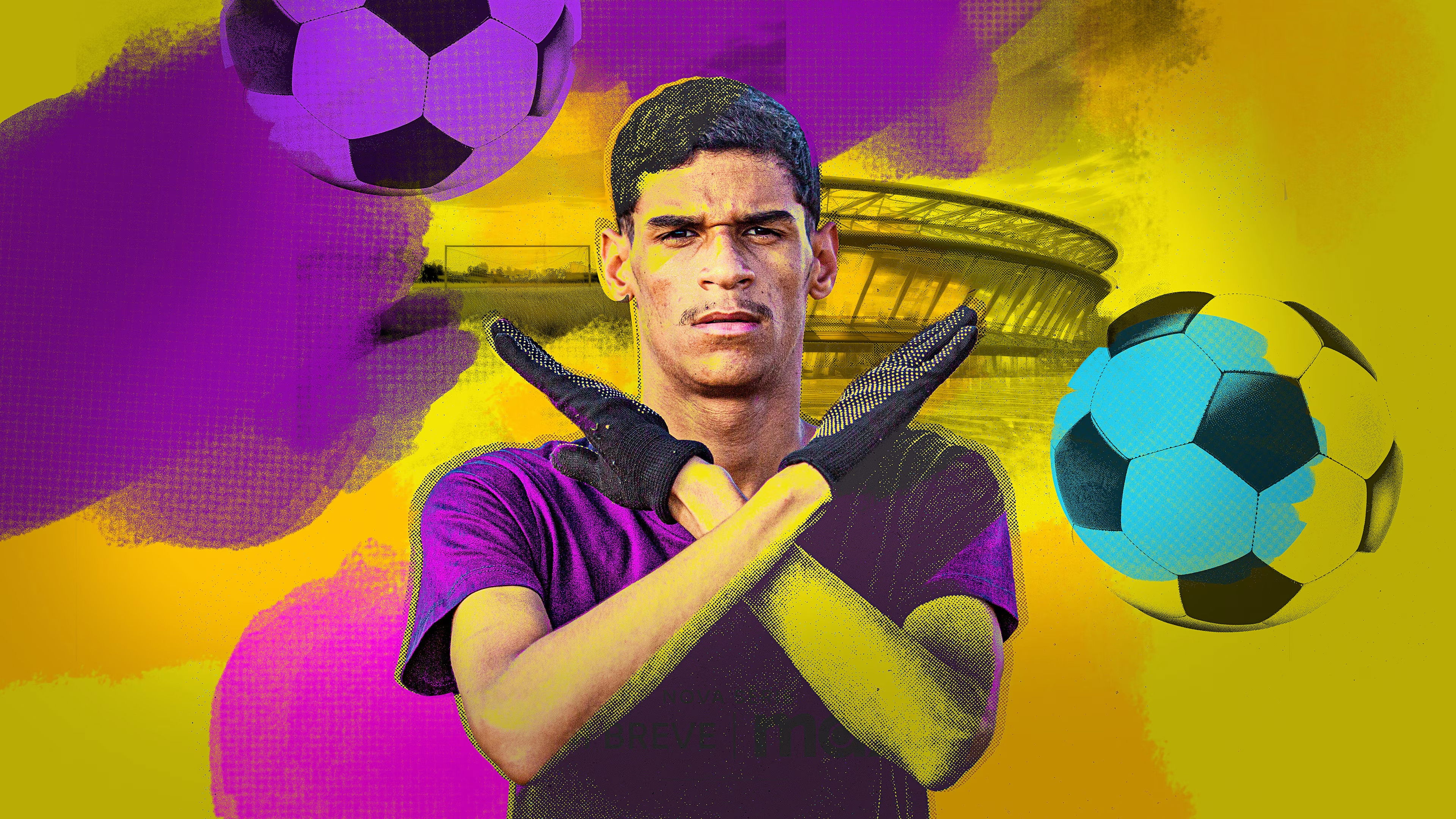 Luva De Pedreiro: Viral Moves Background