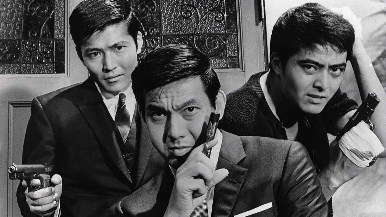 Massacre Gun Background