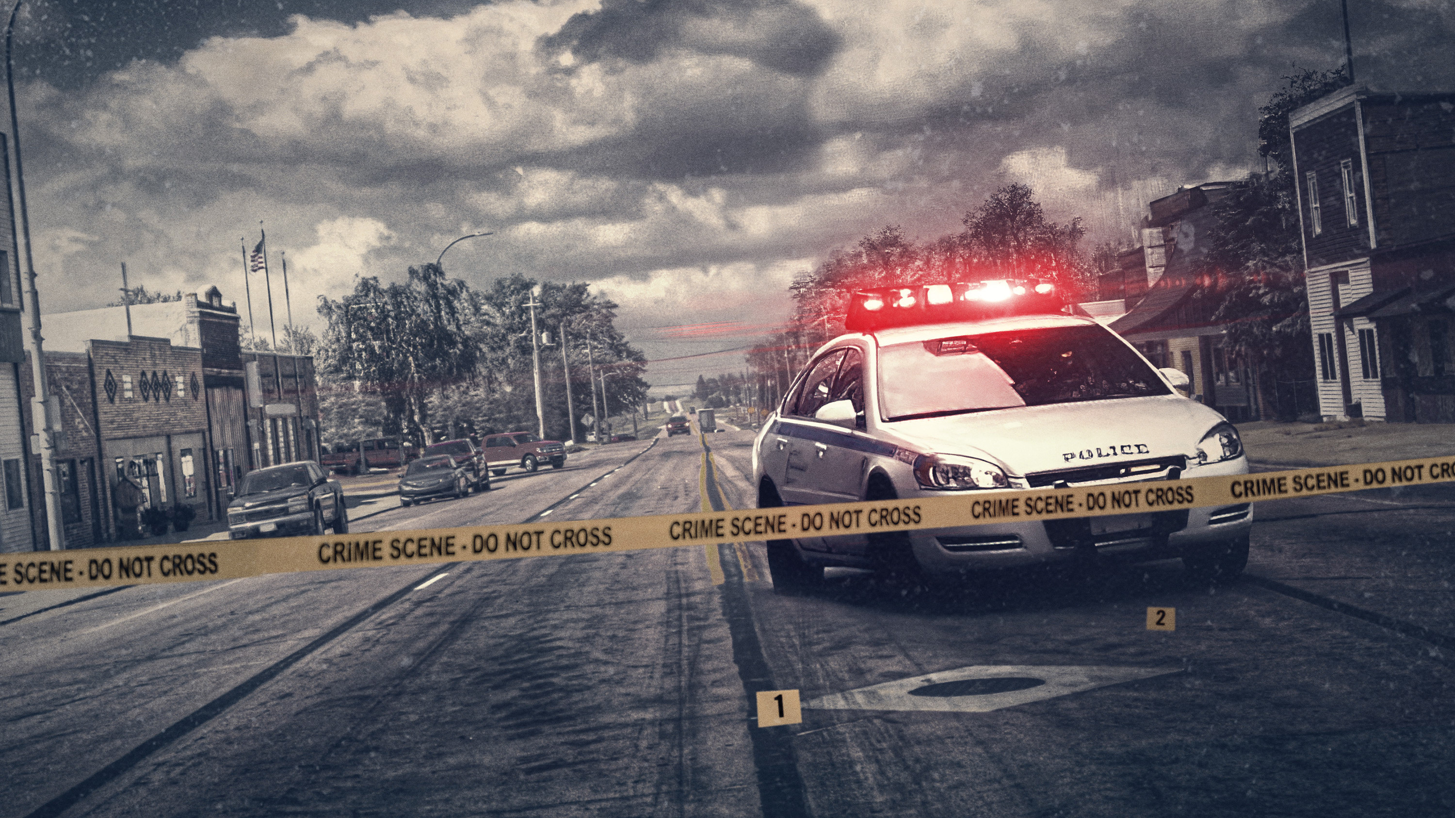 Murder in the Heartland Background