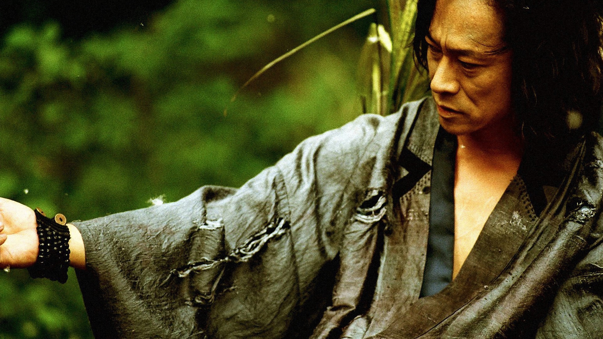 The Blood of Rebirth Background