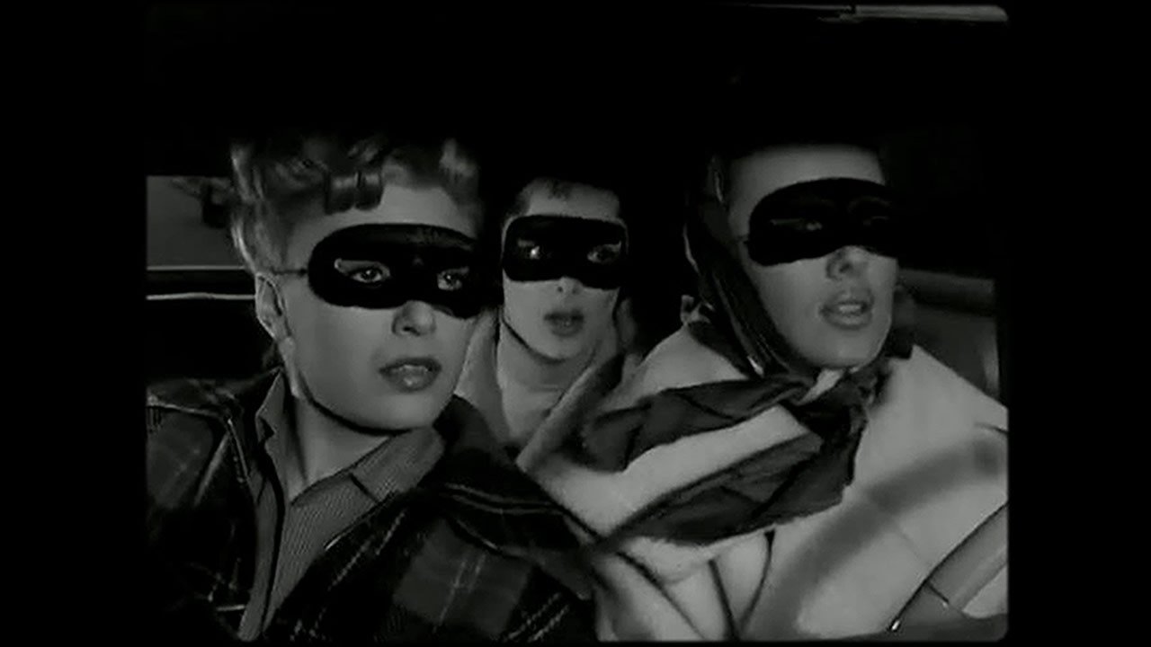 The Babes Make the Law Background