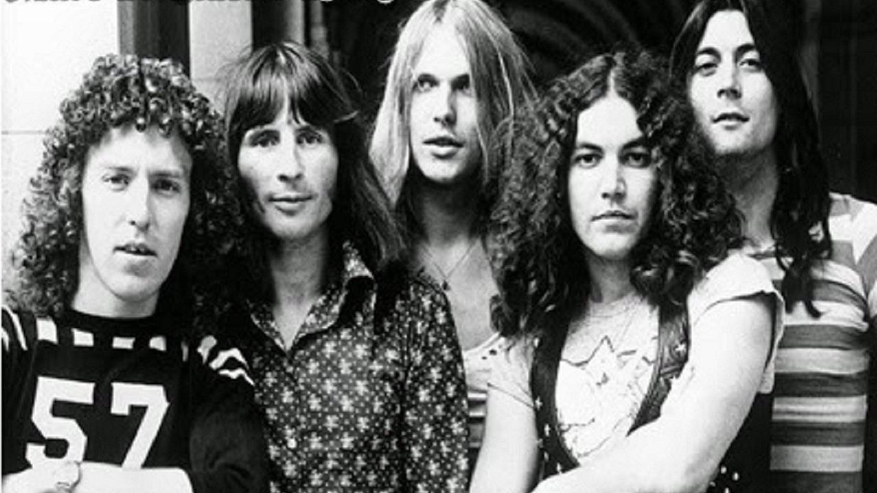 UFO:  Live at The BBC 1974-1985 Background