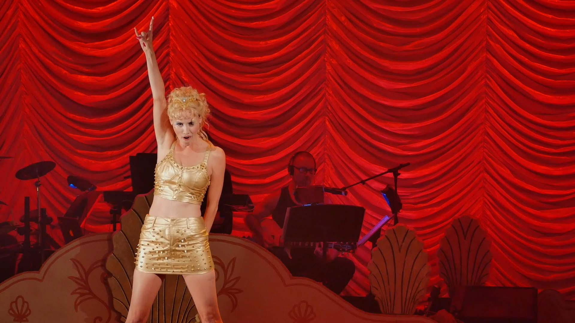 You Don't Nomi Background