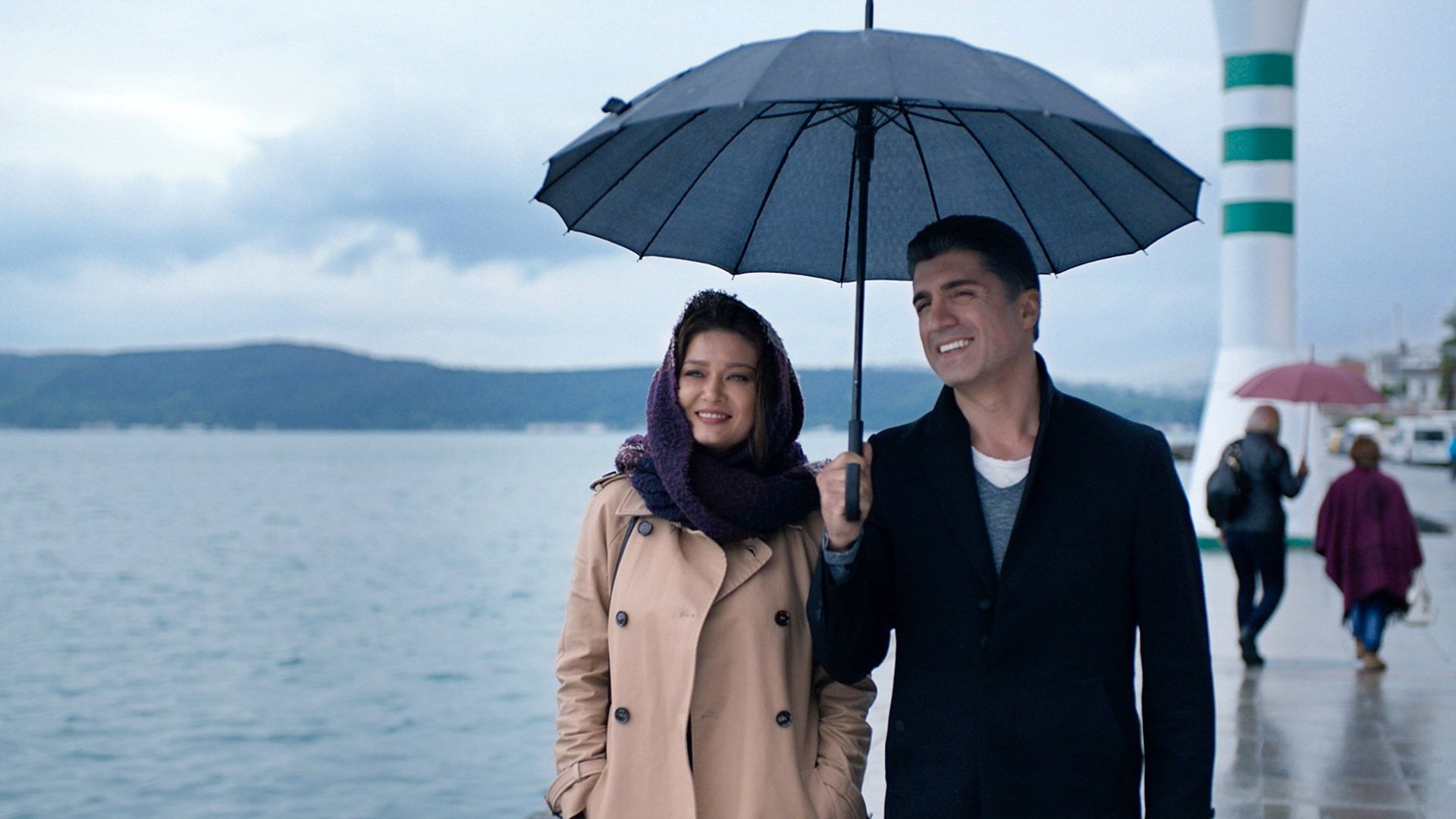 Second Chance Background