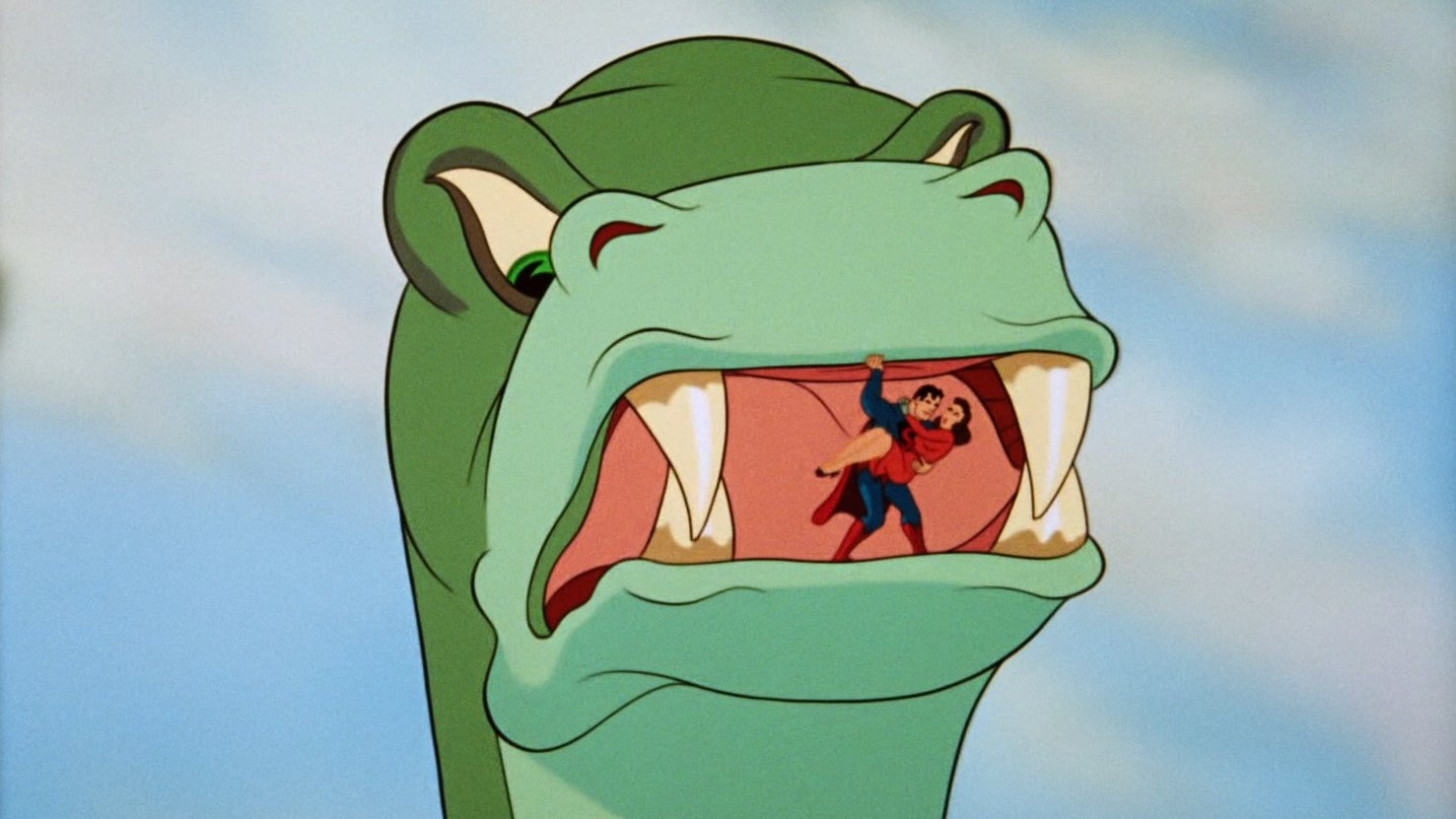 The Arctic Giant Background