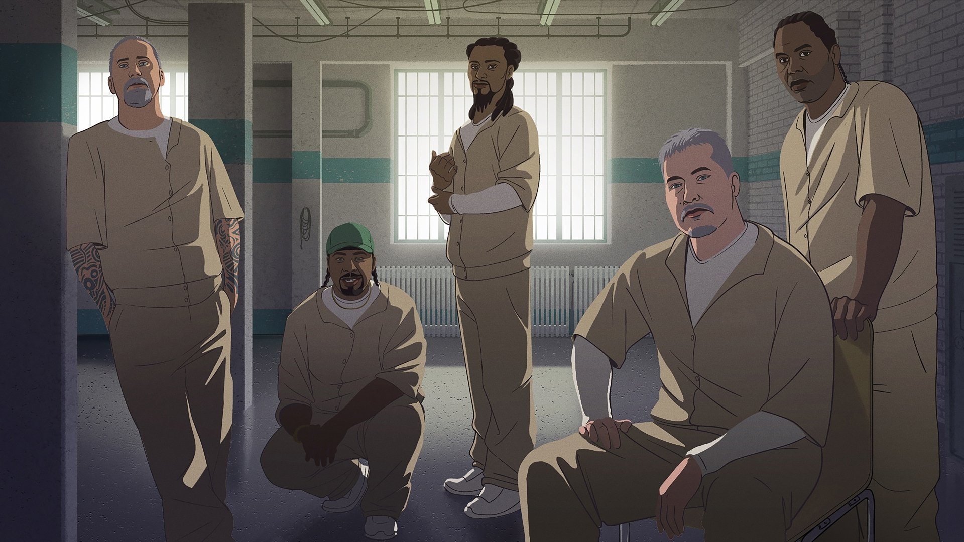 It's a Hard Truth Ain't It Background