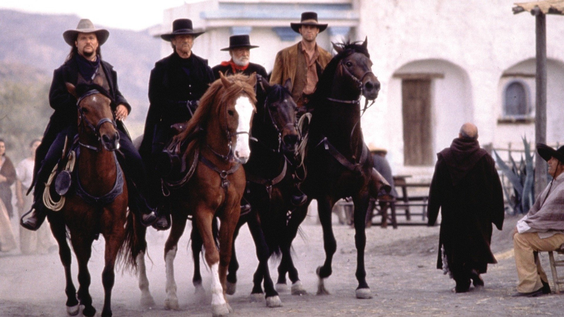 Outlaw Justice Background