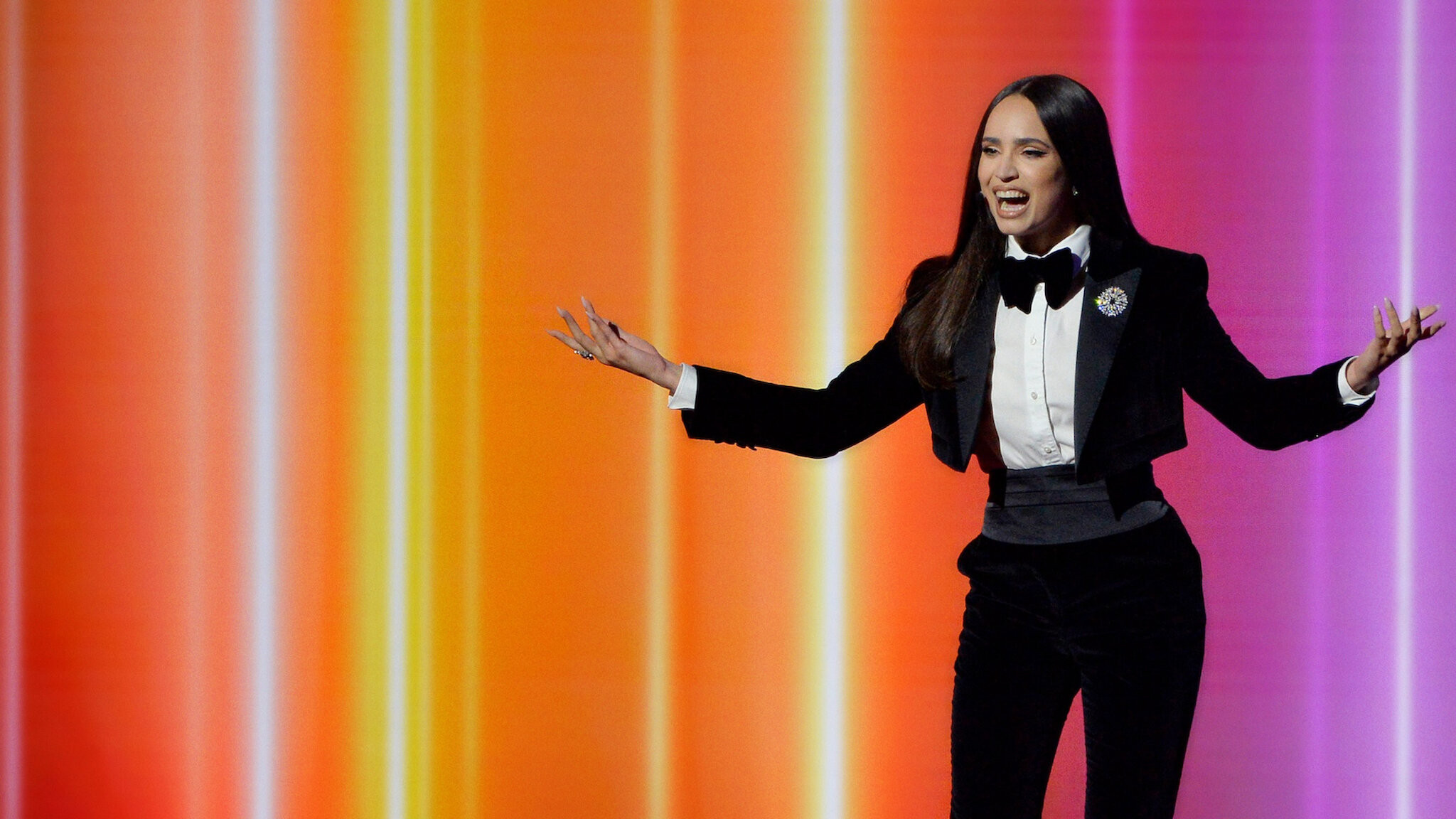 Netflix Tudum 2025 Background