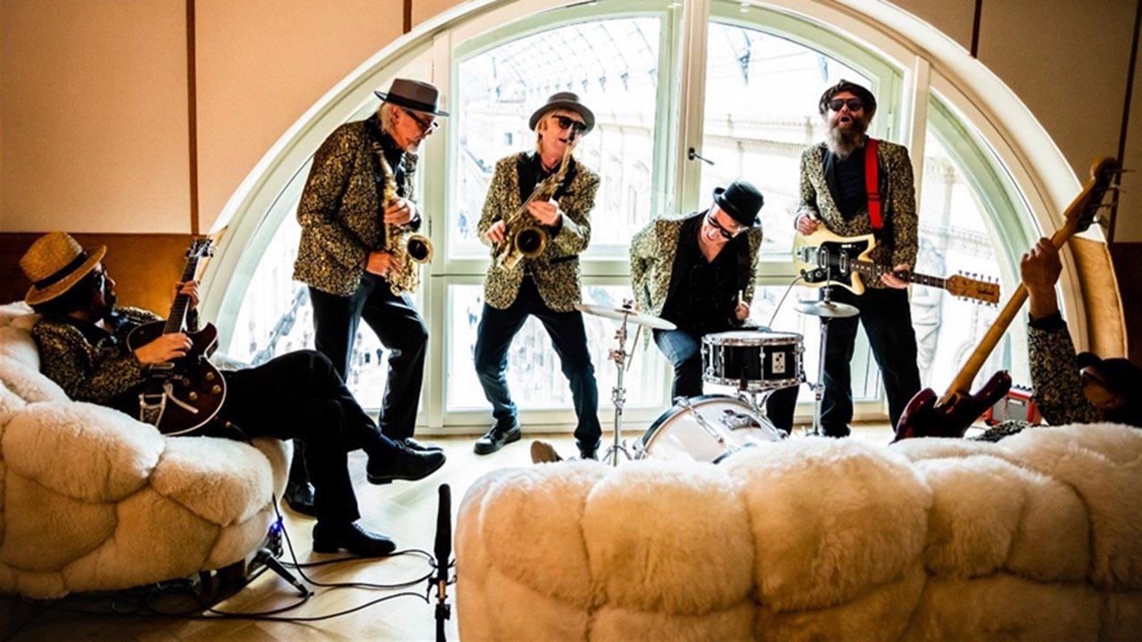 Extraliscio - Punk da balera Background