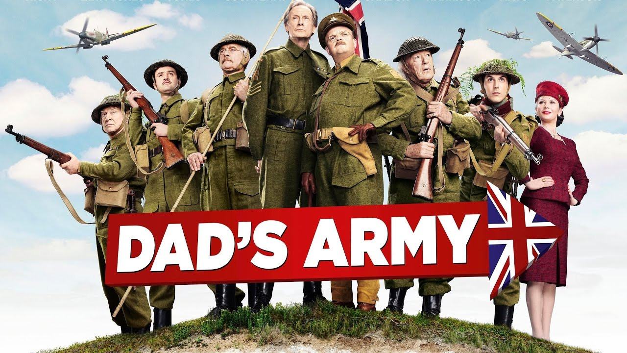 Dad's Army Background