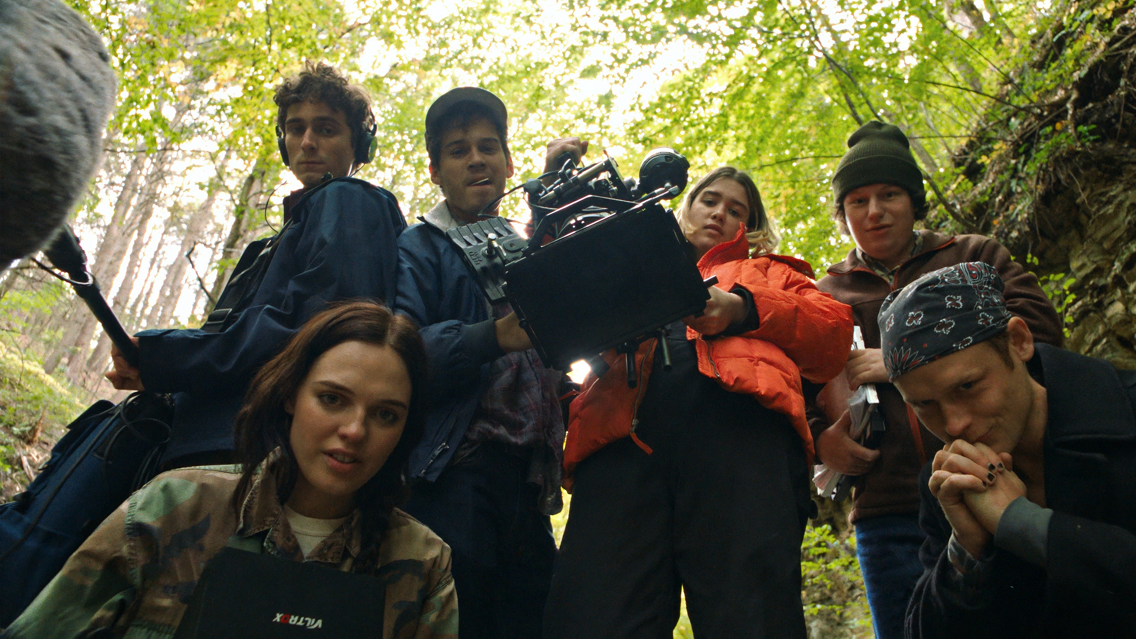 My First Film Background