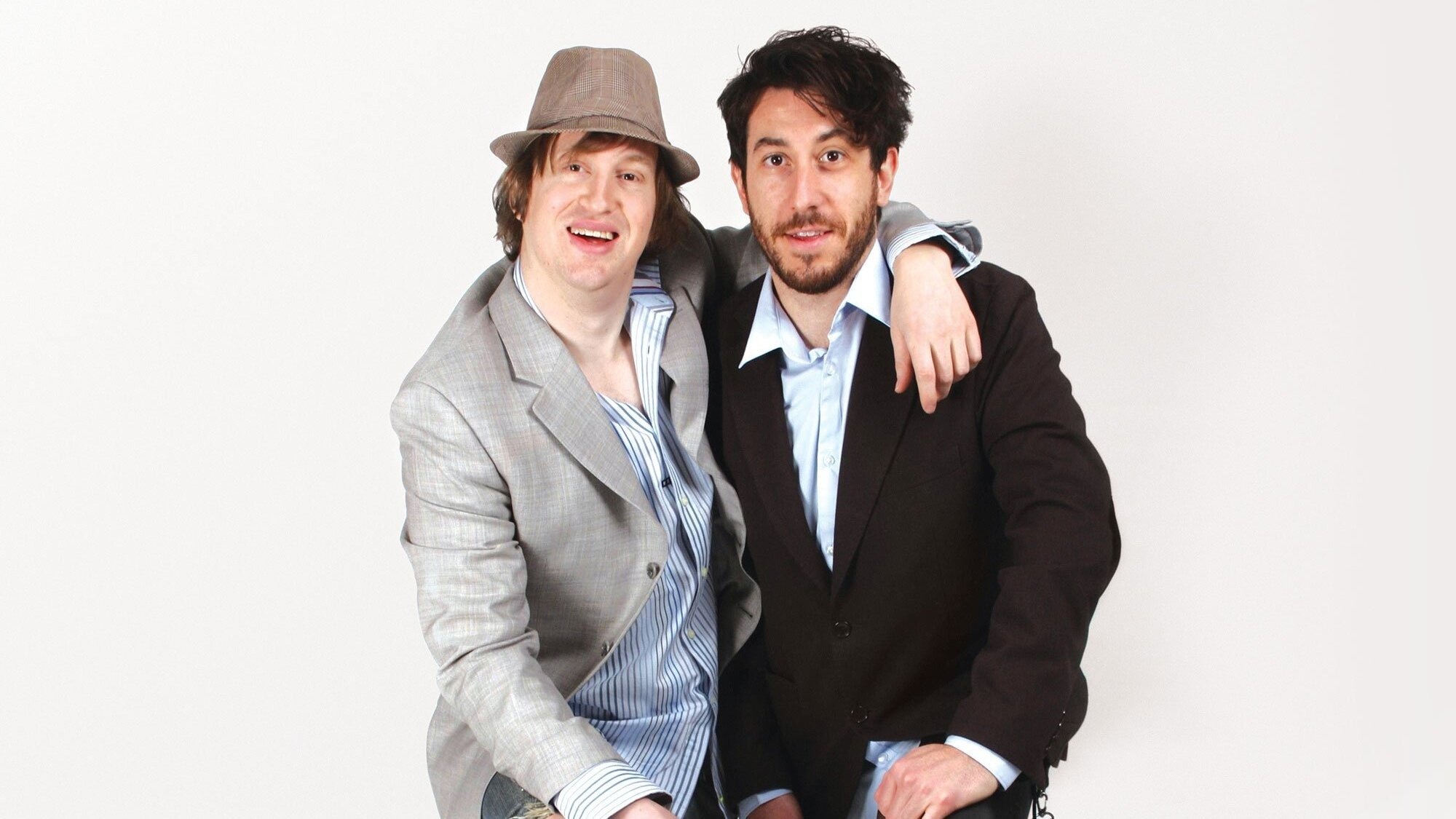 Nirvanna the Band the Show Background