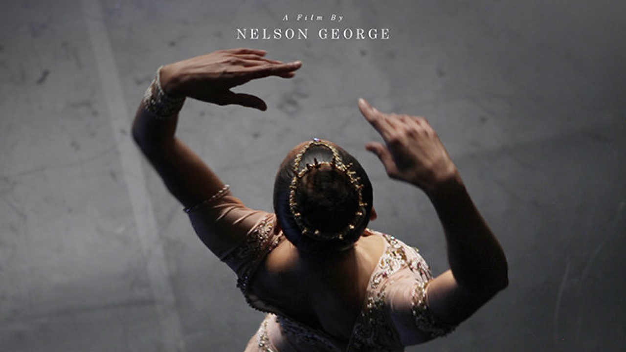 A Ballerina's Tale Background