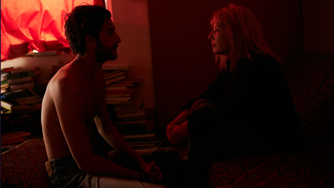 Dolce Fine Giornata Background