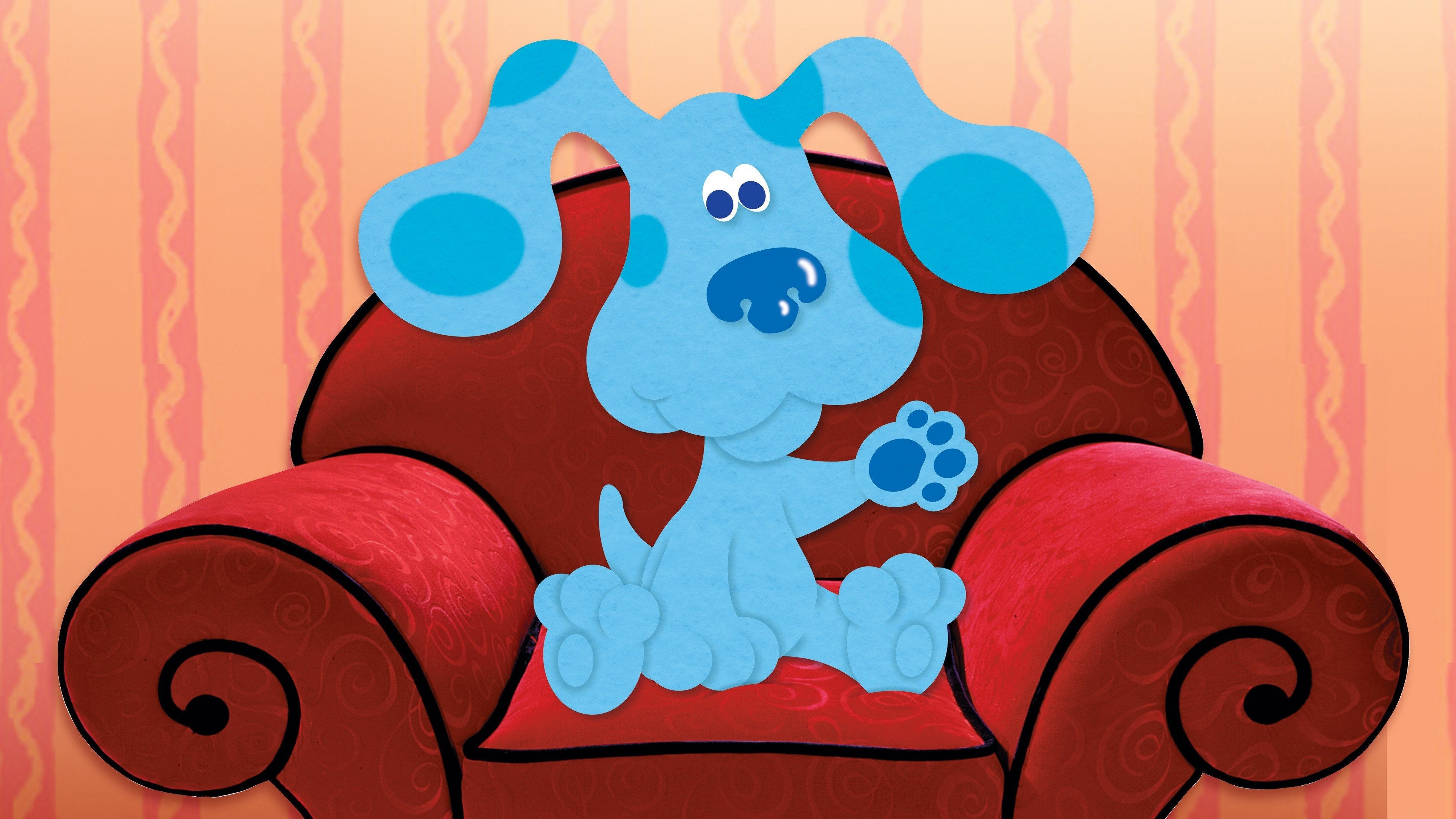 Blue's Clues Background