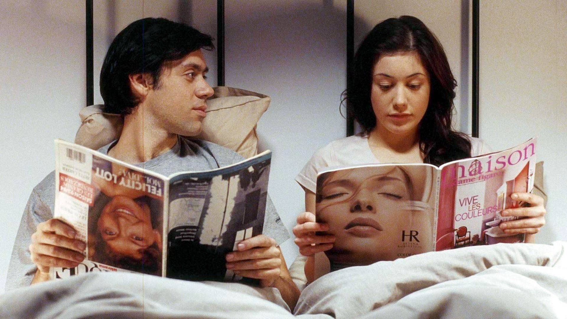 Change of Address Background