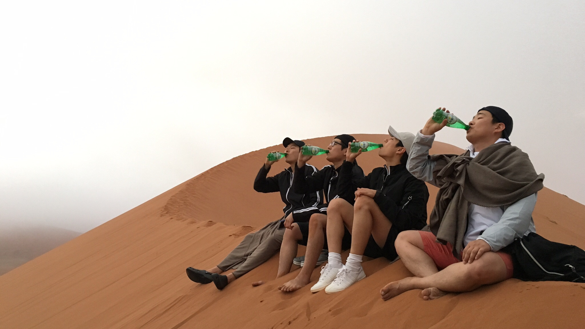 Youth Over Flowers Background