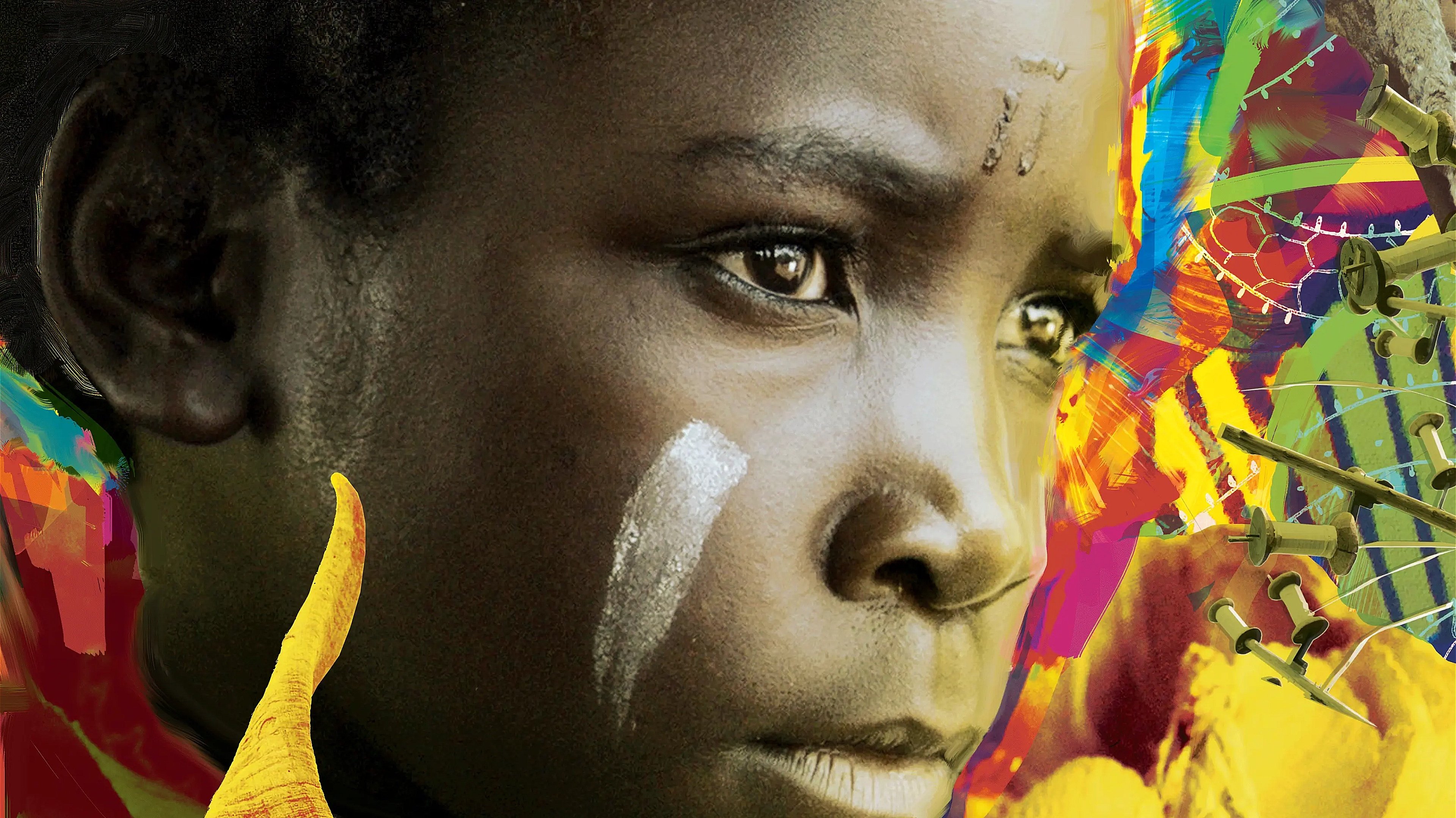 I Am Not a Witch Background