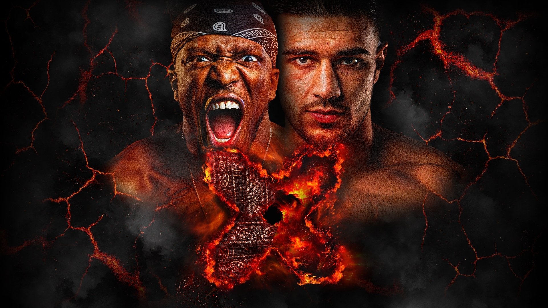 KSI vs. Tommy Fury Background