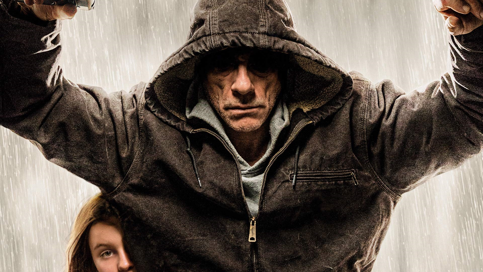 The Bouncer Background