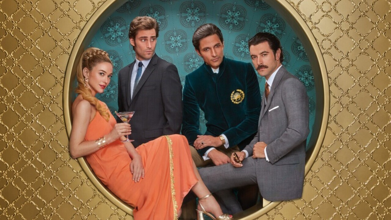 Velvet Colección Background