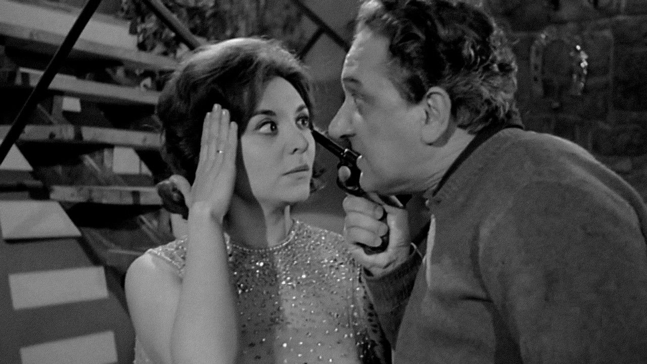 Vamos a contar mentiras Background