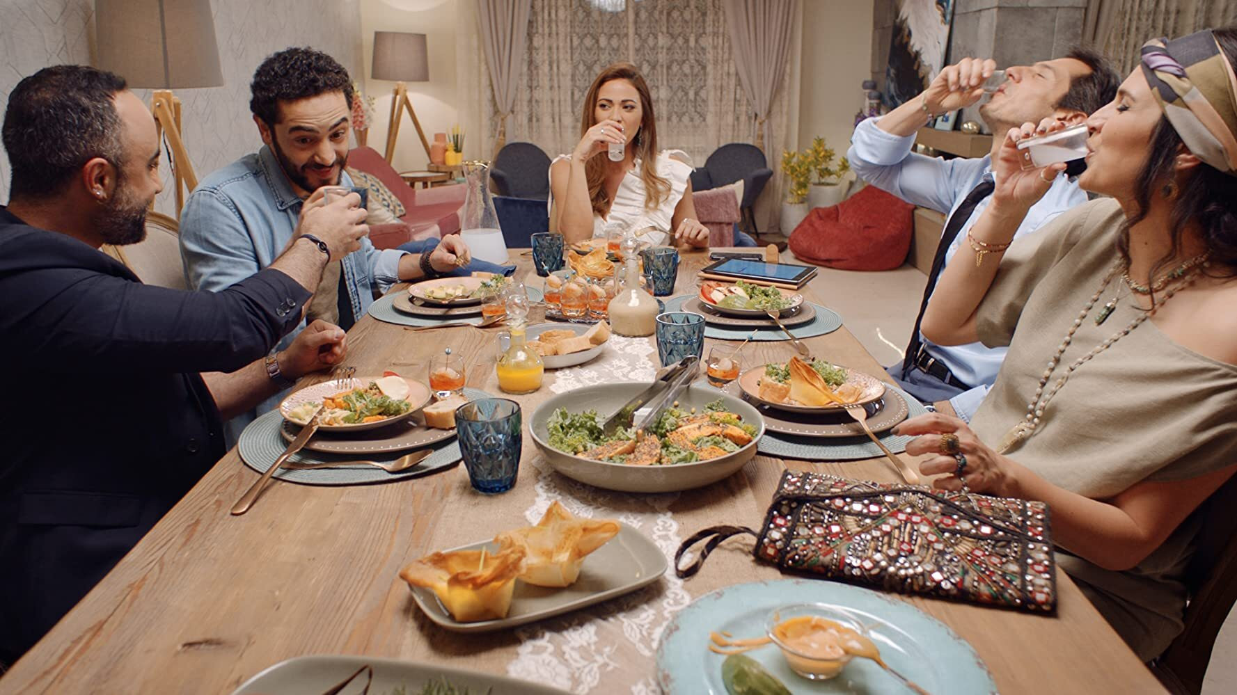 Khabsa: What Did I Mess Background