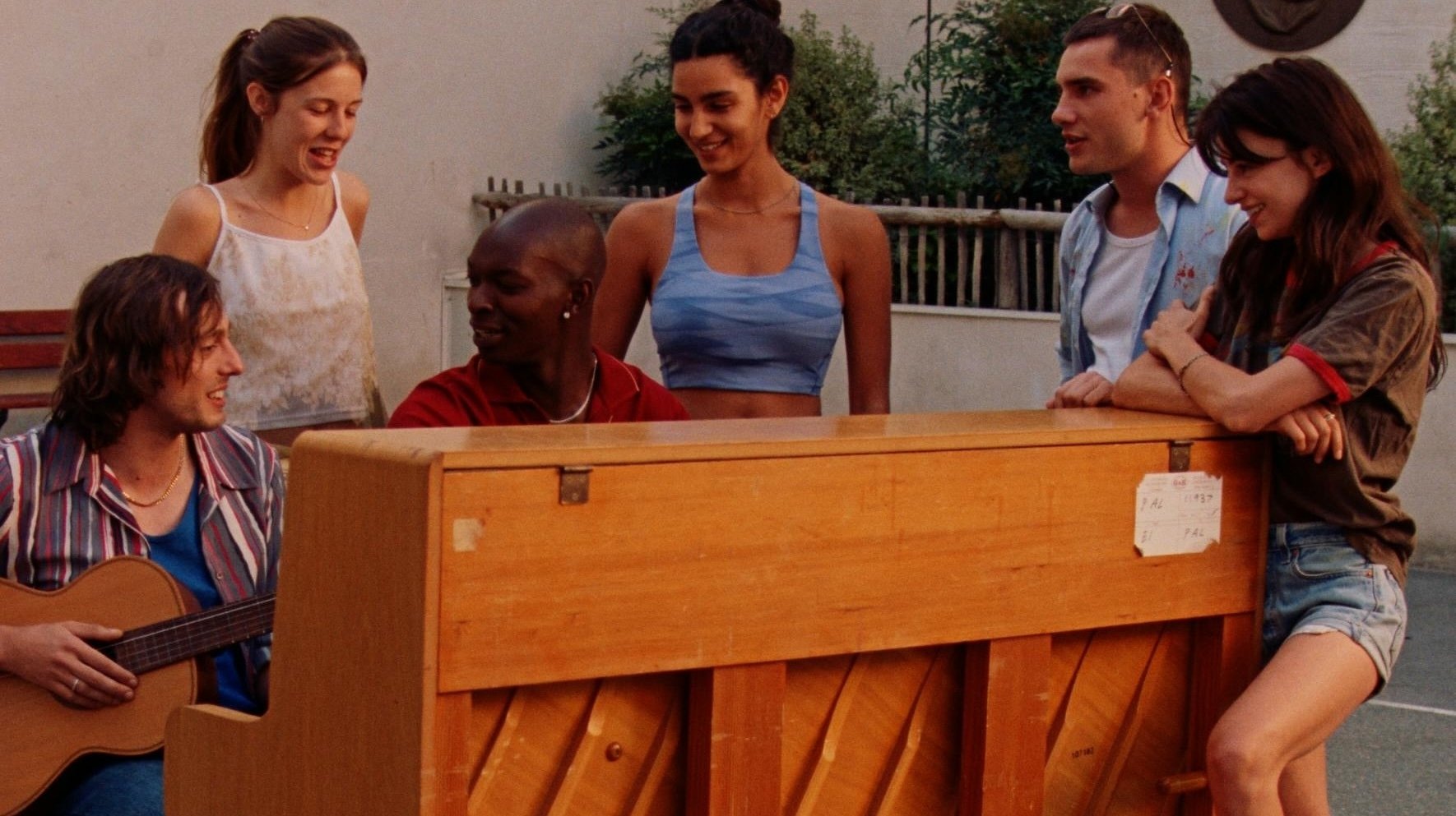 Eternal Playground Background