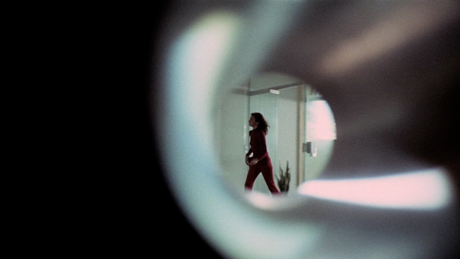 Eye in the Labyrinth Background