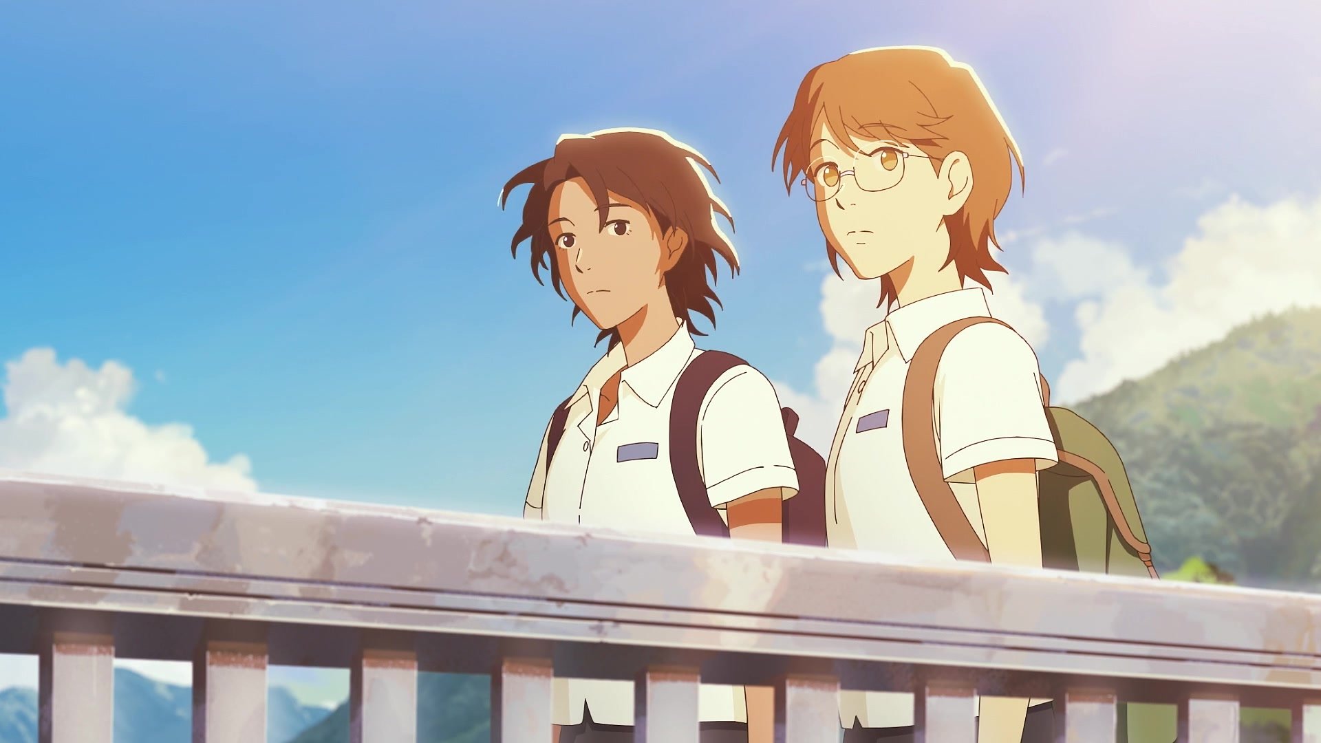 The Summer Background