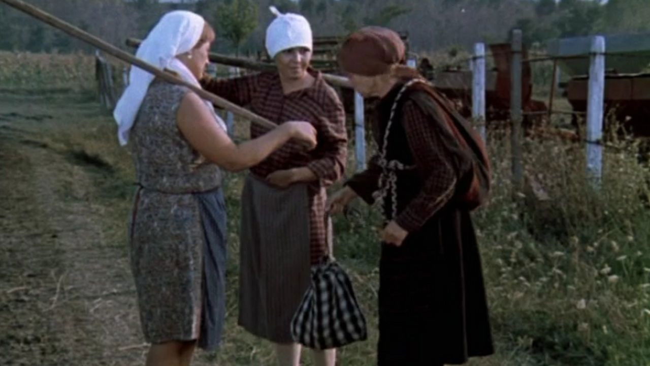 Matriarchy Background