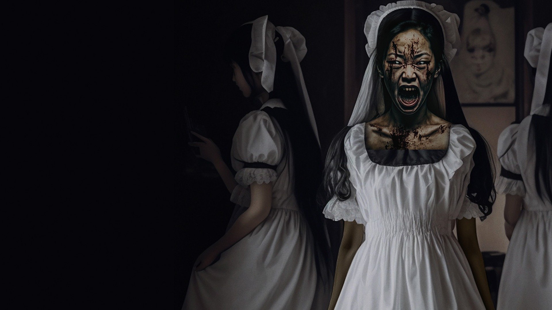 Sleeping Beauties Background