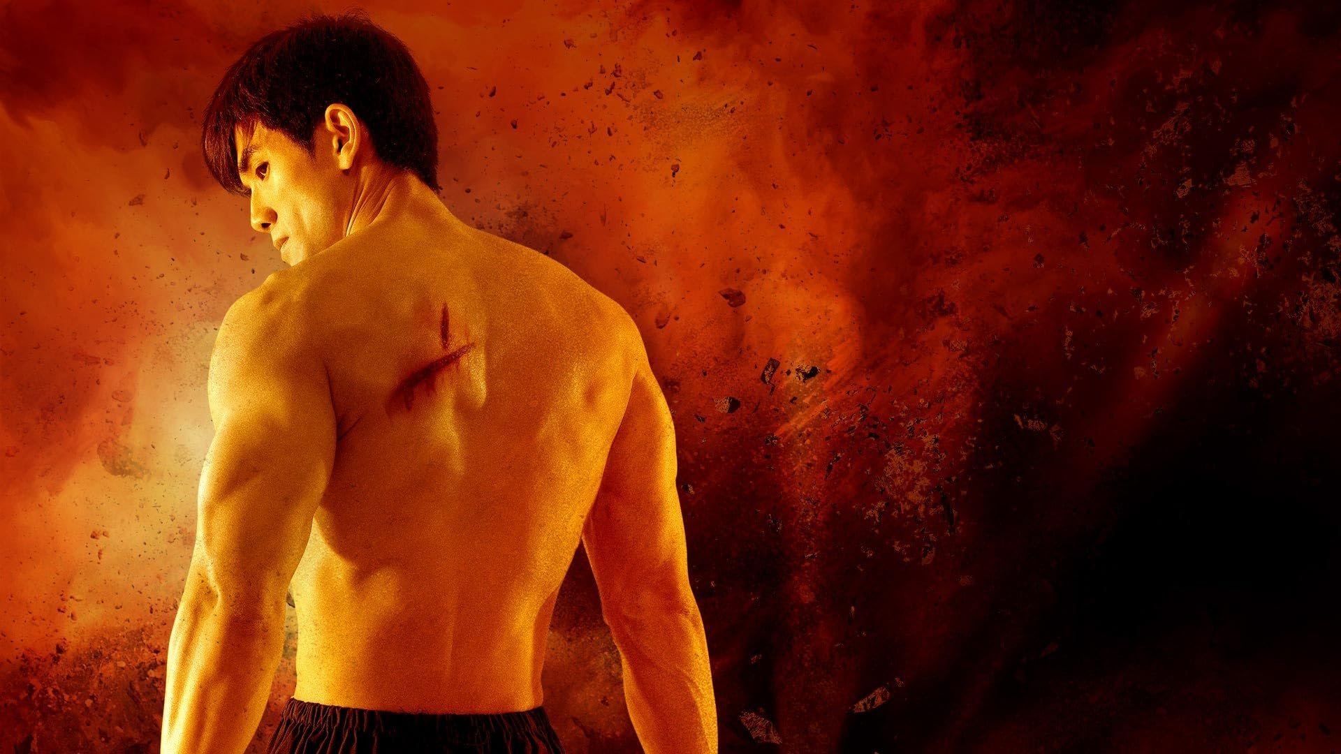 Once Upon a Time in Shanghai Background