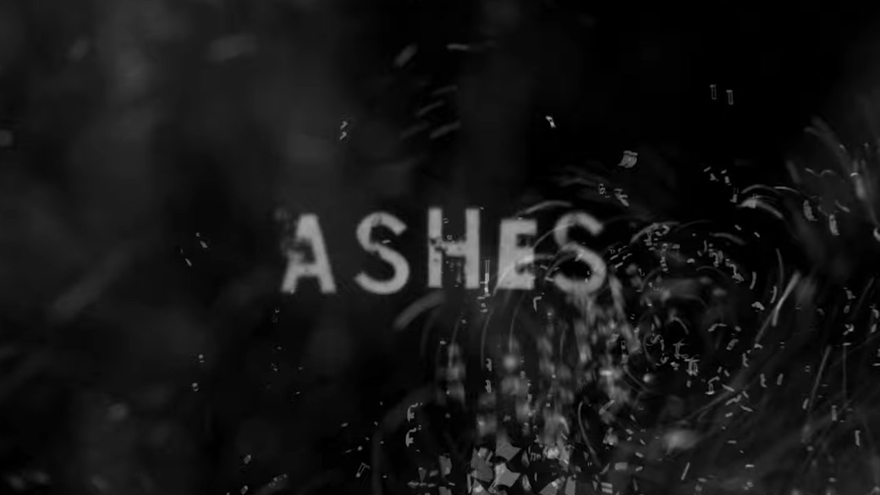 Ashes Background
