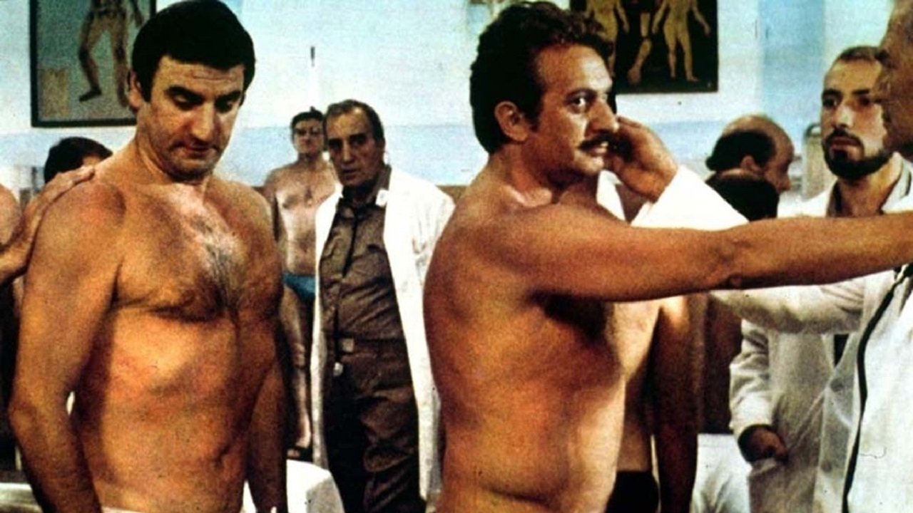 Riavanti… Marsch! Background