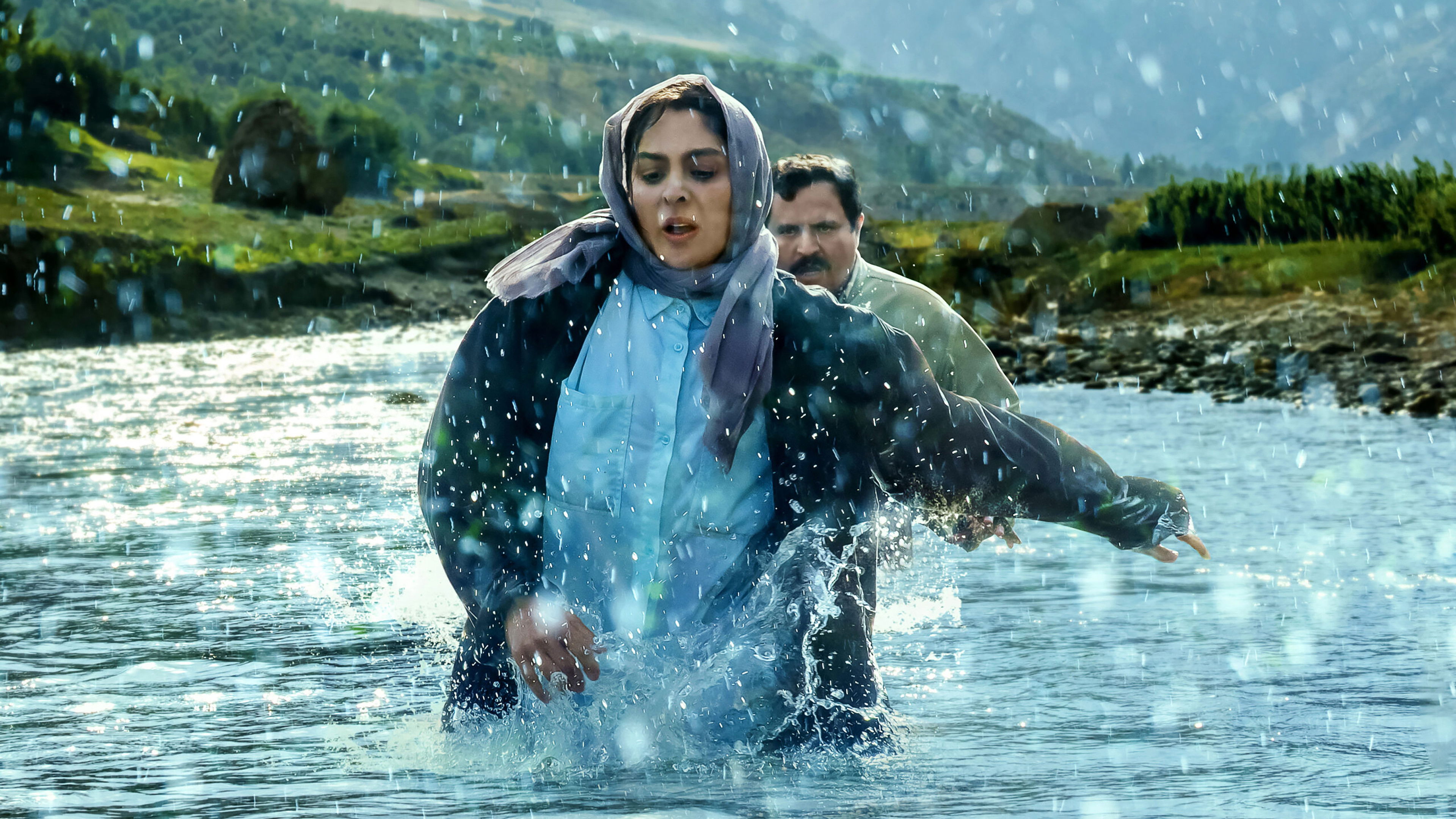 In the Arms of the Tree Background