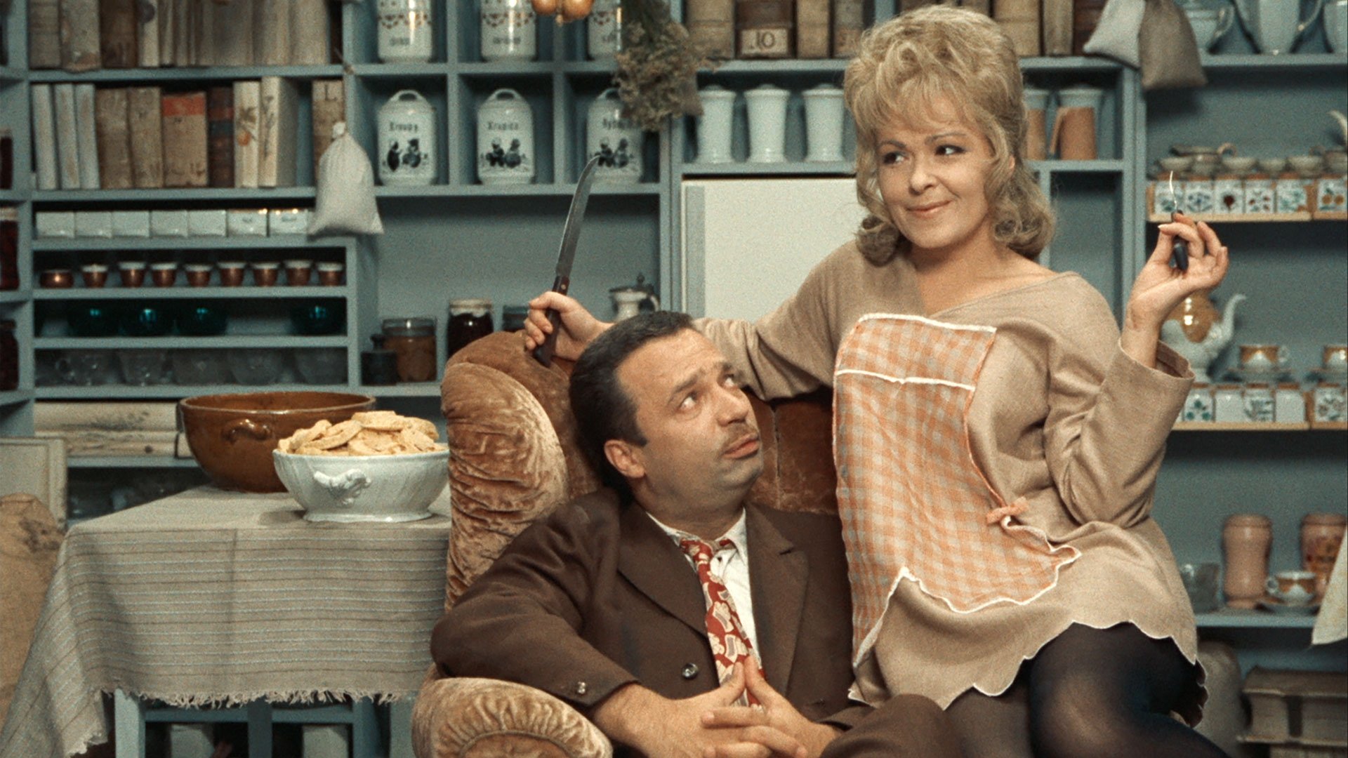 Murdering the Devil Background