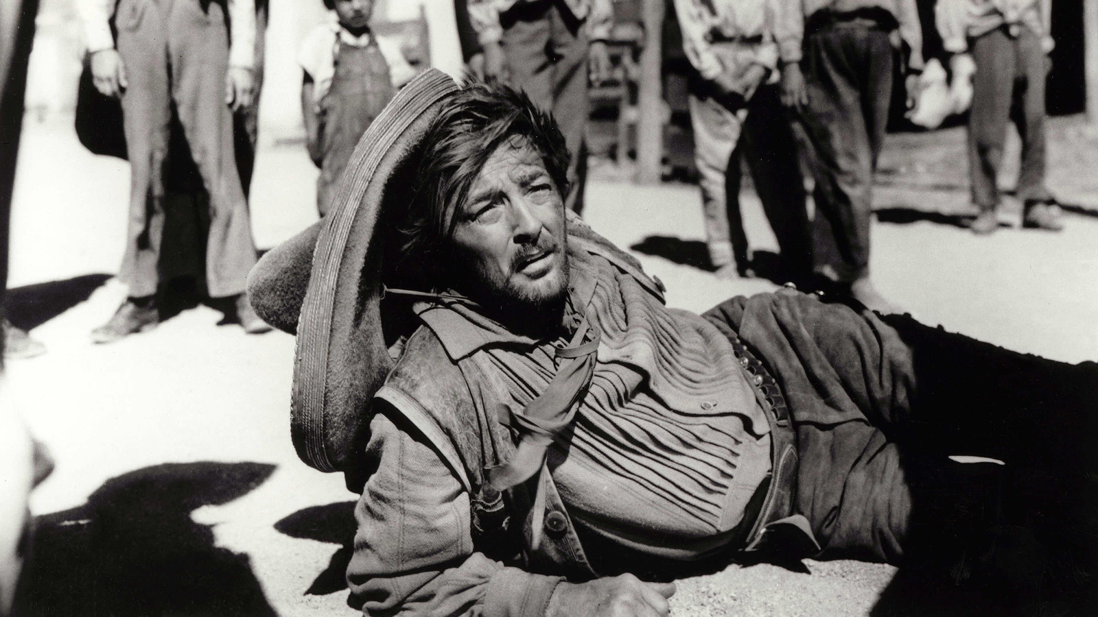 The Wonderful Country Background