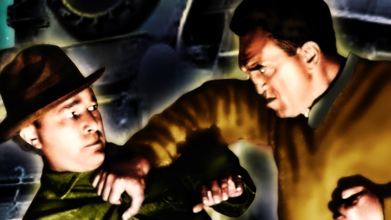 Danger Lights Background