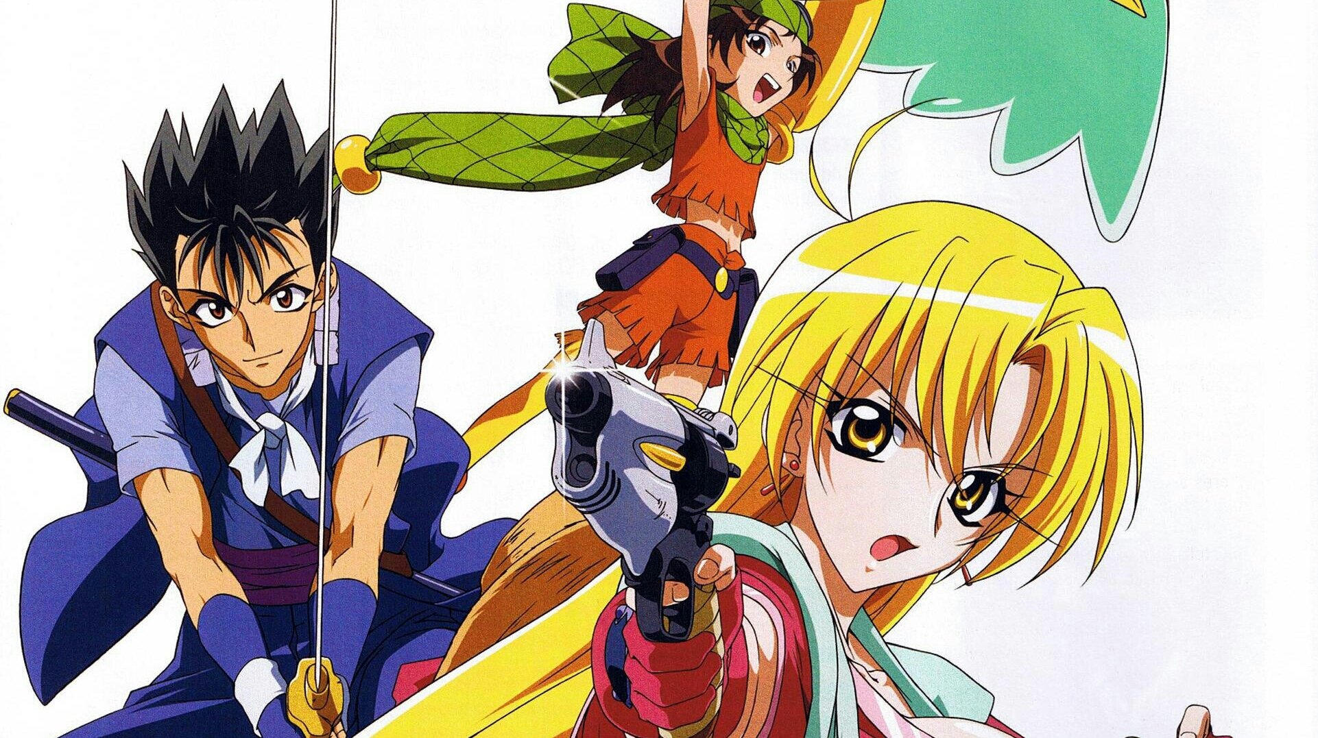 Grenadier: The Beautiful Warrior Background