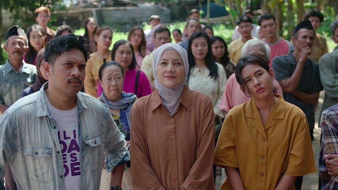 Kejarlah Janji Background